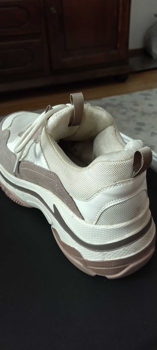 Adidași damă piele