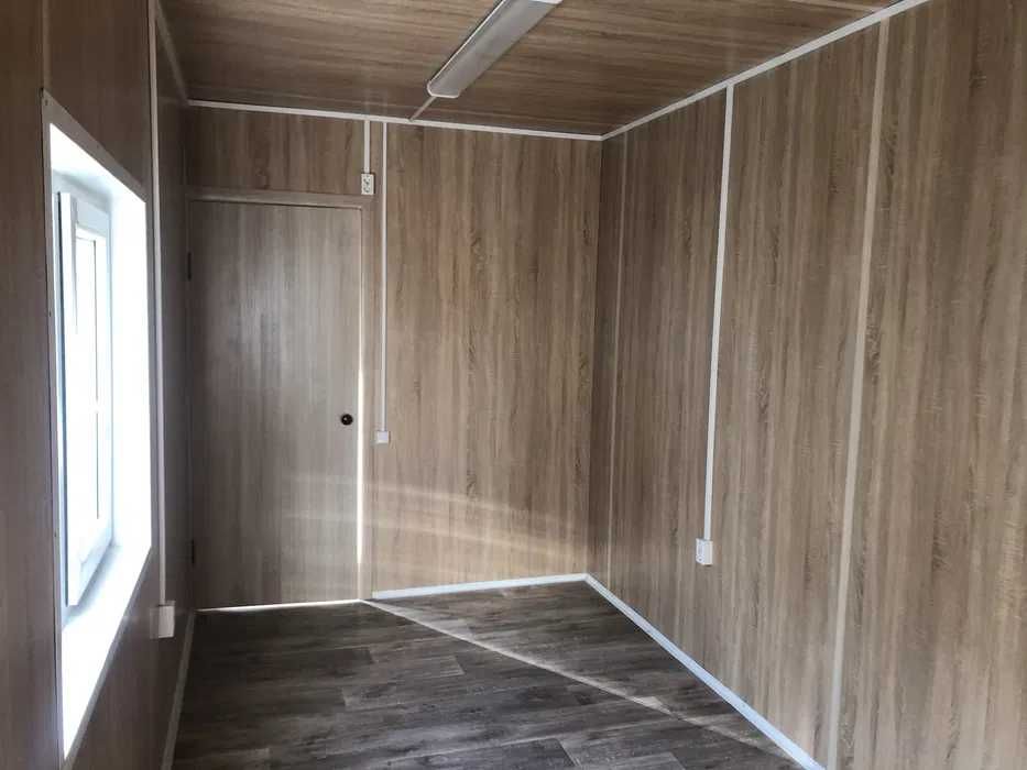 Жилой Контейнер Морской