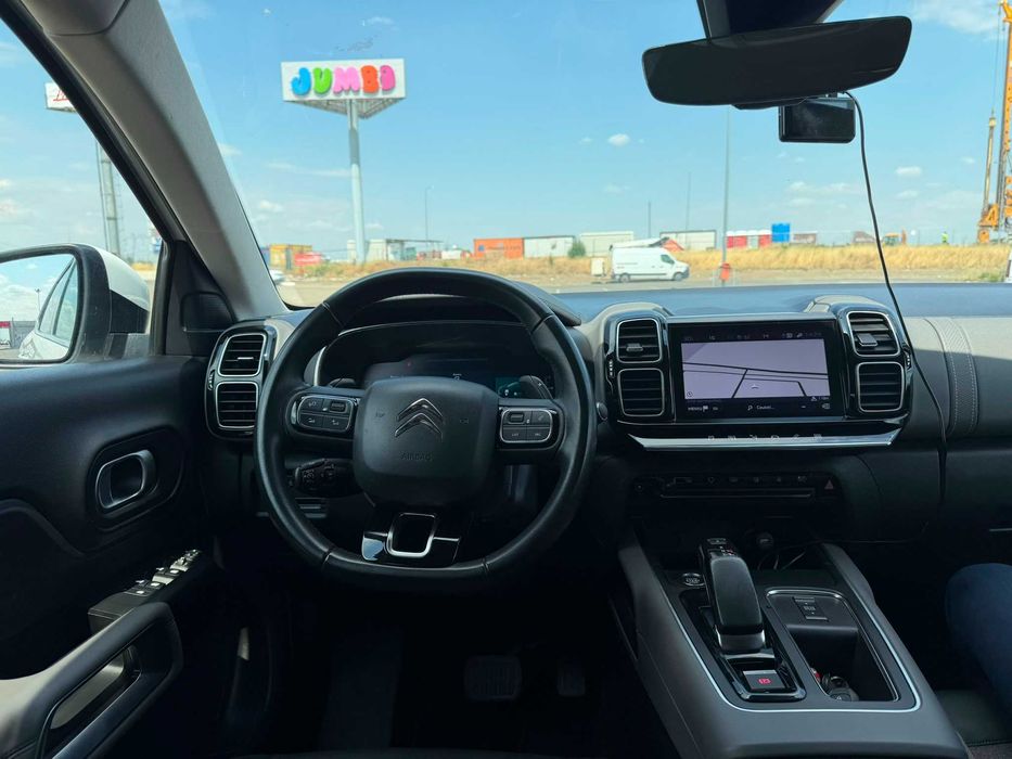 CITROËN C5 Aircross 2021 — imagine 5