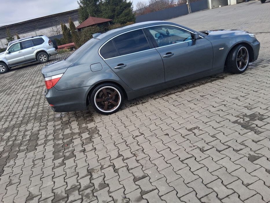 Bmw seria 5 2.0 163 cp automat