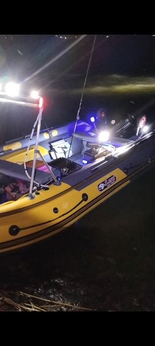 Продам или обмен лодку с мотором