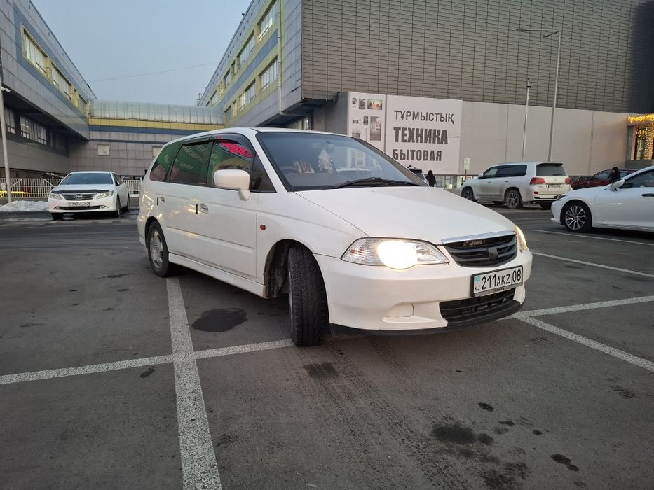 Продается Хонда Одиссей RA-6