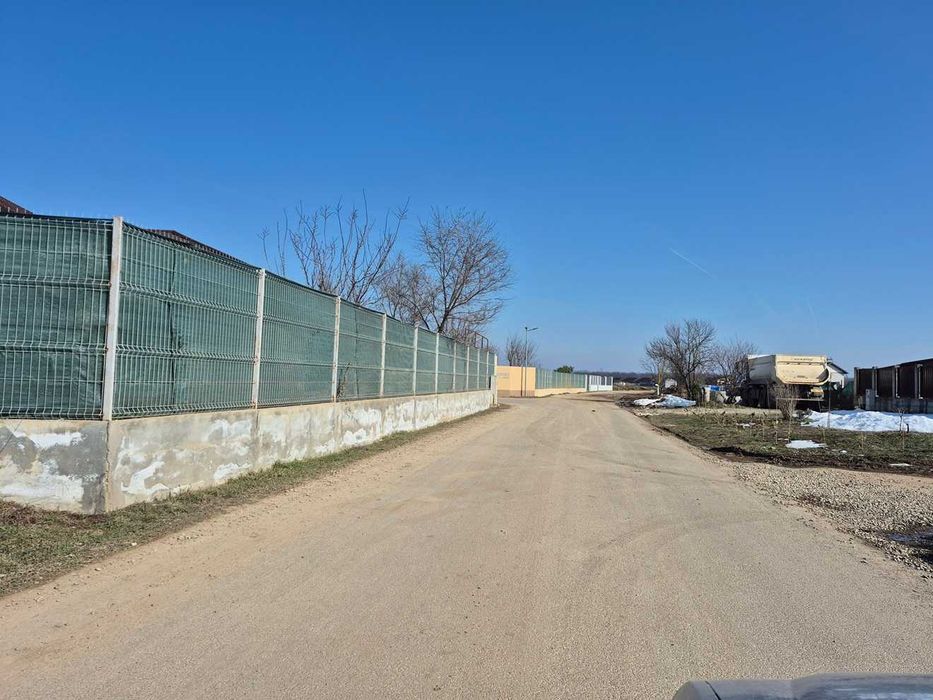 Vanzare teren Balotesti,vecin Terra Residence,intre case, 29000 euro