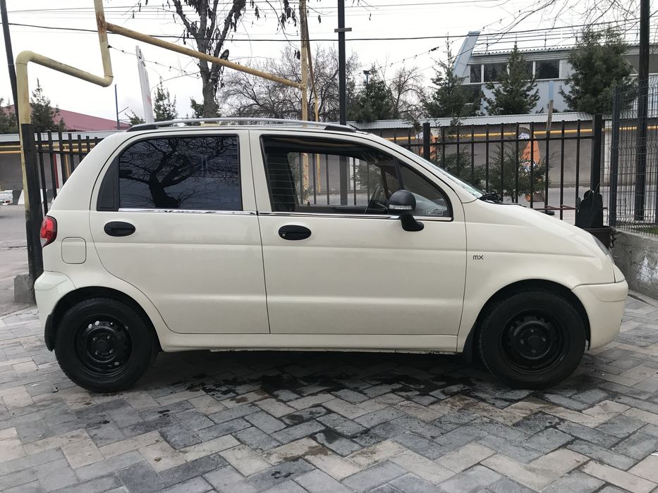 Sotiladi matiz yevro 3 tali