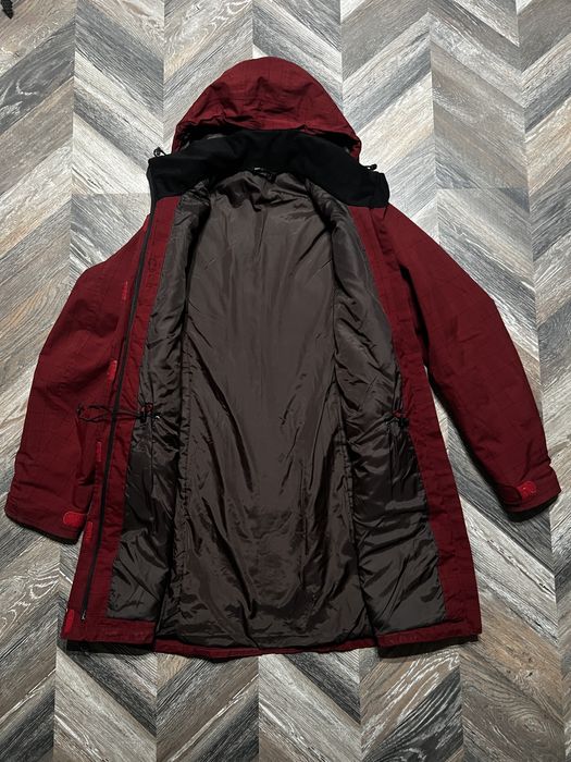 Bergans Geaca Iarna pentru Femei