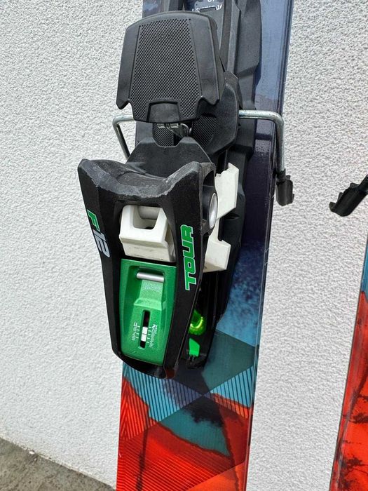 Salomon Q115 188 cm