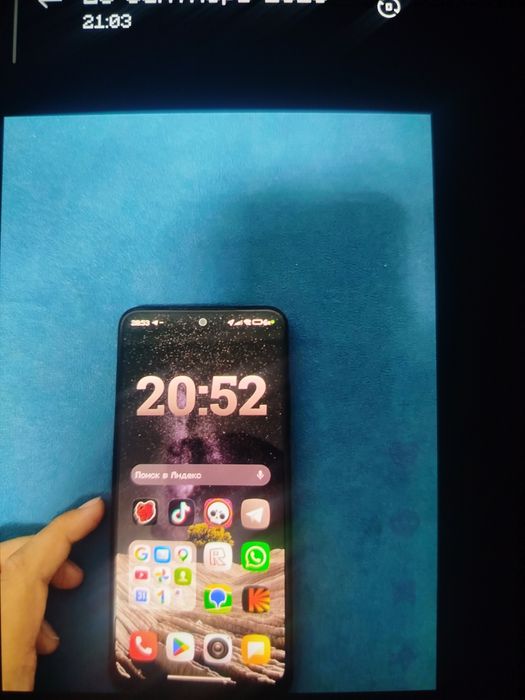 Redmi note 11s без гаранти