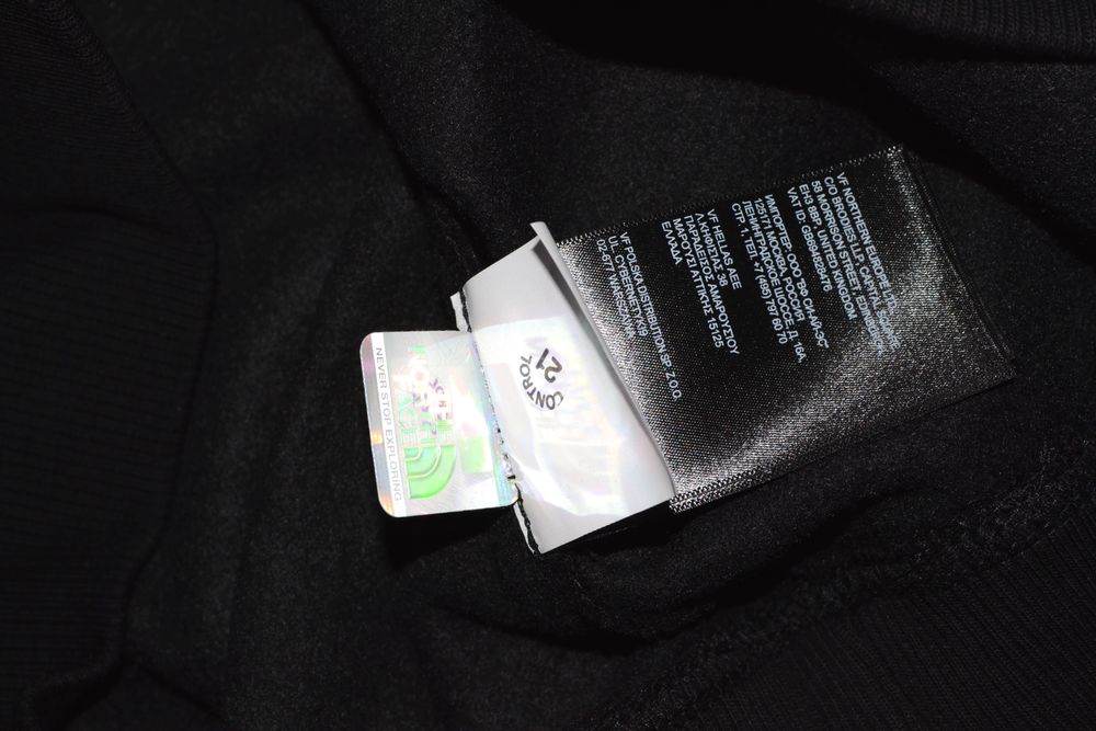 The north face - мъжка блуза, размер L