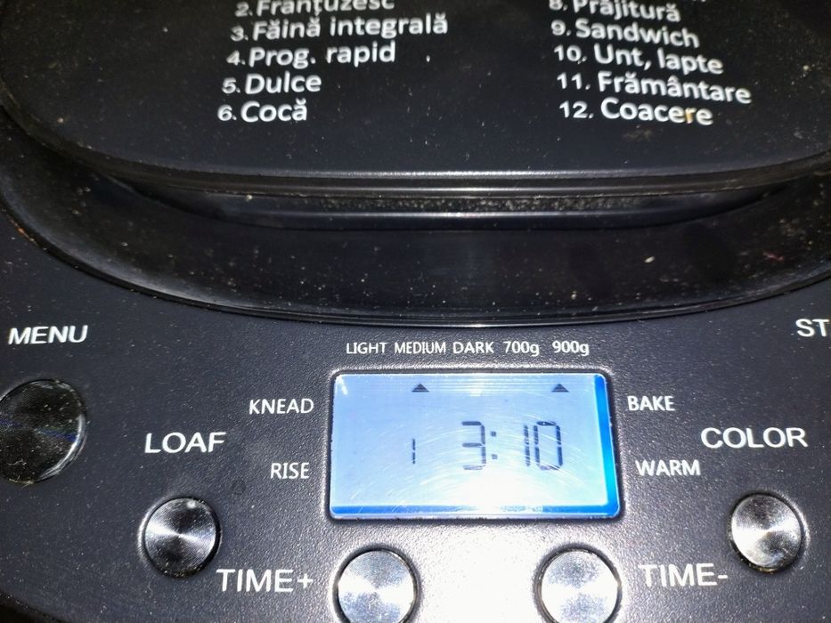 Mașină De Pâine Myria