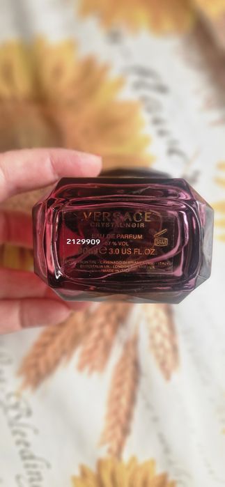 Parfum Versace Crystal Noir 90ml fara ambalaj