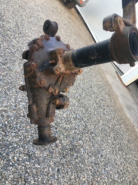 Diferențial  Fata 43/11,41/11 TOYOTA LAND CRUISER J9 1996-2002