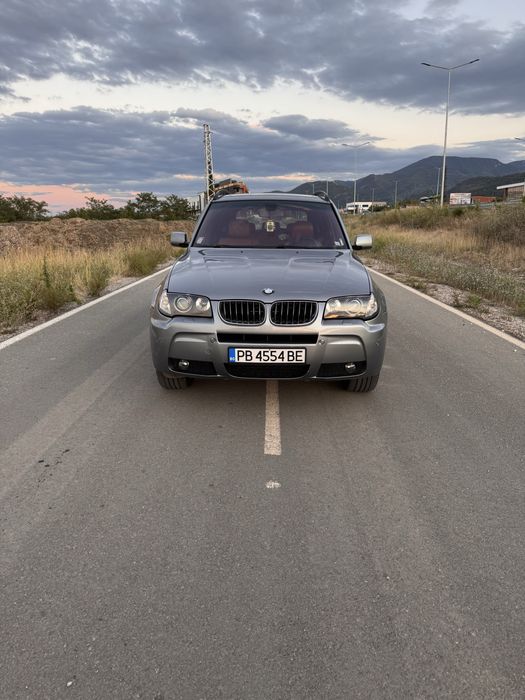 BMW x3 3д 218 кс