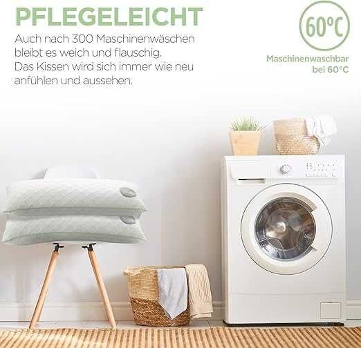 Pernă VITAPUR cu Aloe Vera 40 x 80 cm