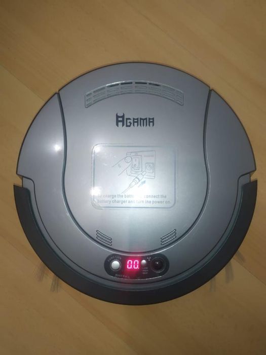 Робот-пылесос Agama