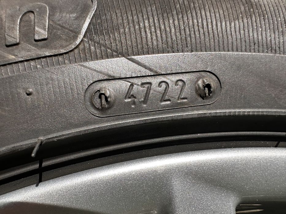 Оригинални джанти 18” BMW style 281 F10 +зимни гуми