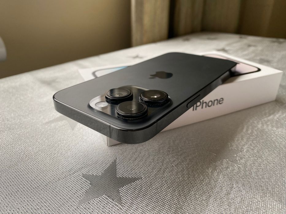iPhone 14 Pro 256GB Black