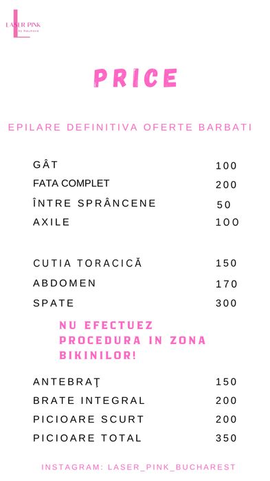 epilare definitivă cu laser dioda