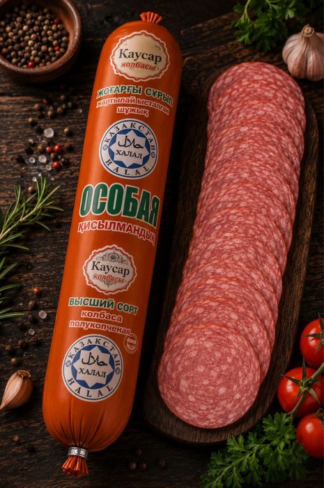 Колбаса оптом от Производителя !!