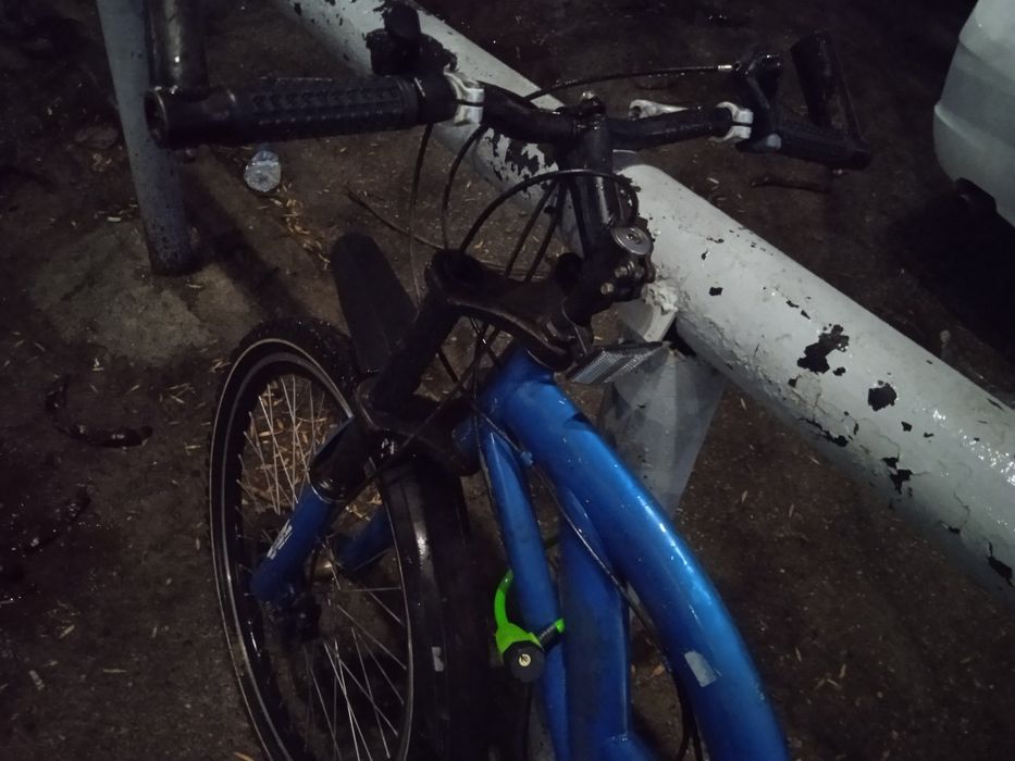 Velosiped, holati yaxshi, yangidek, yaxshi yuradi