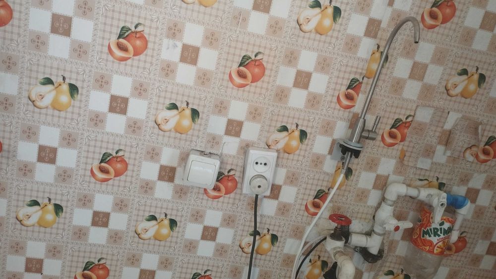 Филттьр дома вода