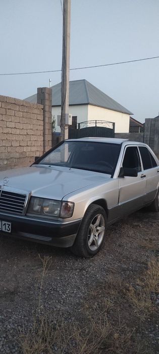 Мерс 190 срочна сатылады