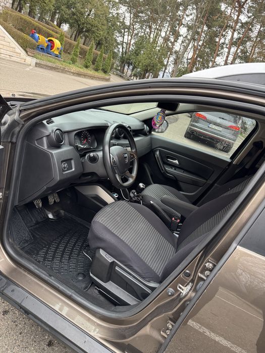 Dacia Duster 2018 4x4