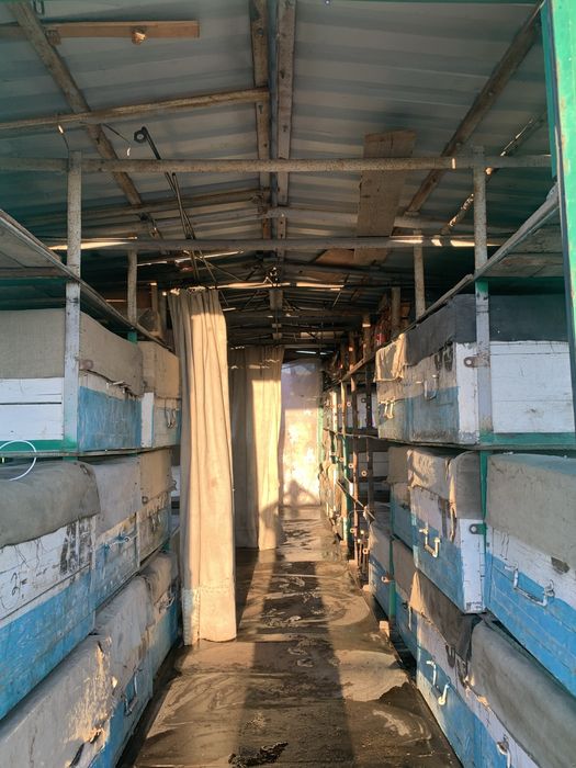 Пчело прицеп павильон прцеп