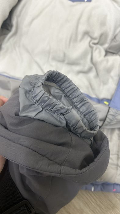 Зимний комбенизон