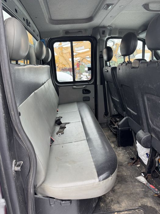 Vand Renault Master 7locuri,bena basculabila