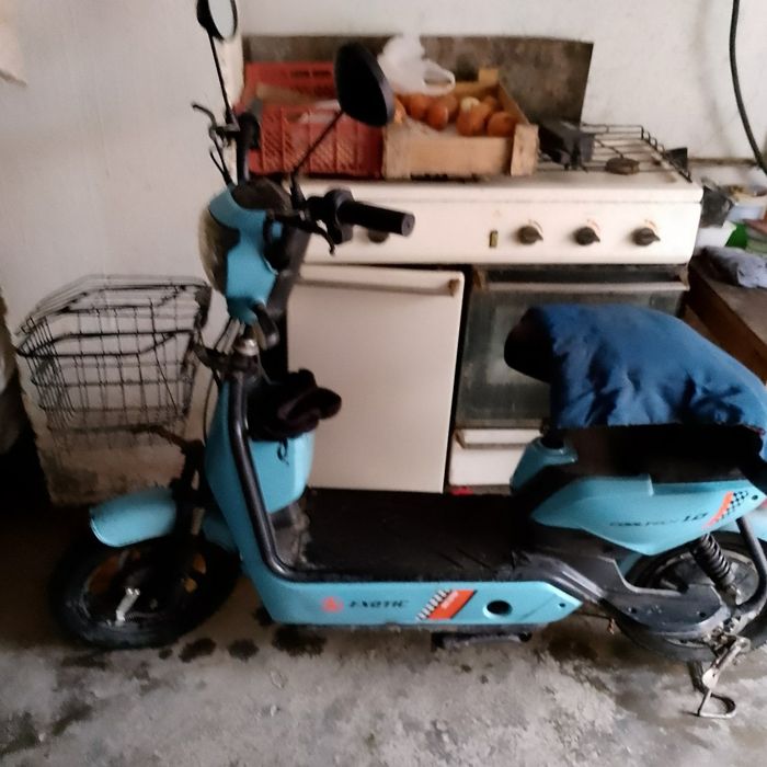 Skuter sotiladi xolati yaxshi