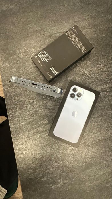 iphone  13 Pro Max 128 GB