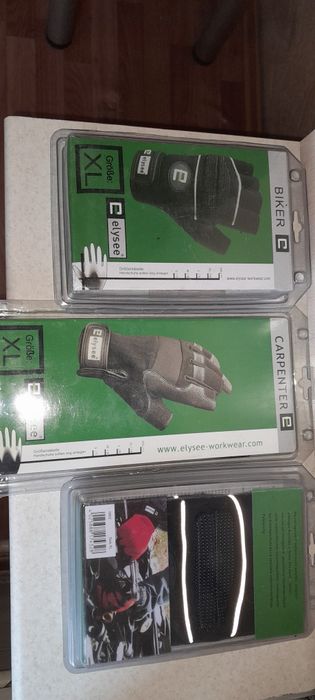 Продам перчатки зимние