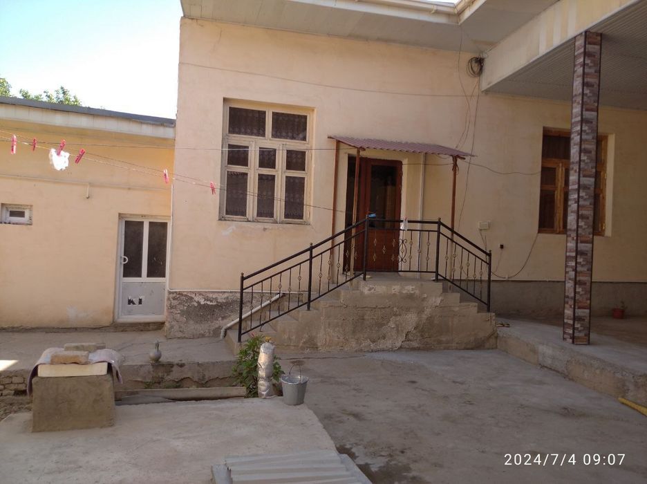 Дом  с удобством