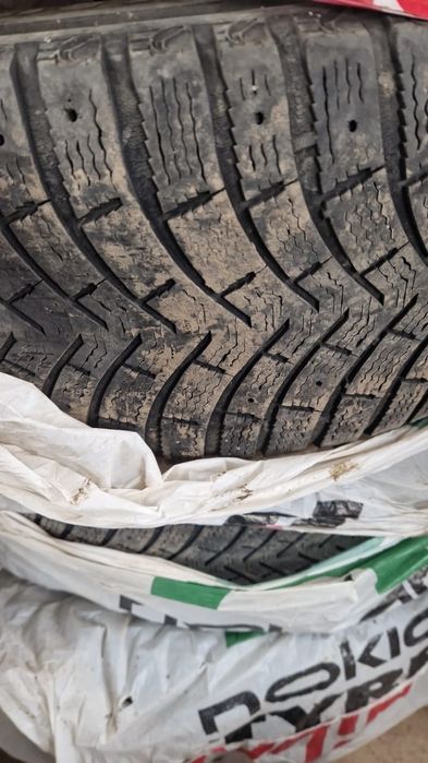 Продам комплект Мишлен