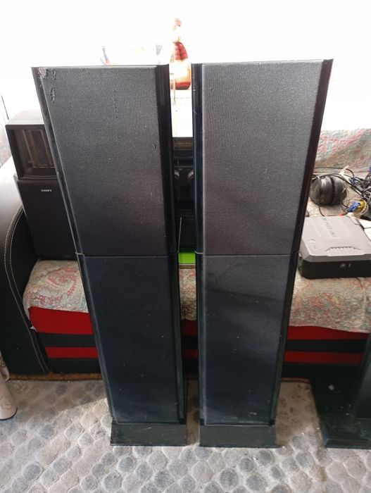 Vând boxe Sharp in stare bună!