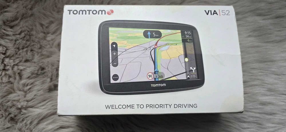 Navigator TomTom Via52