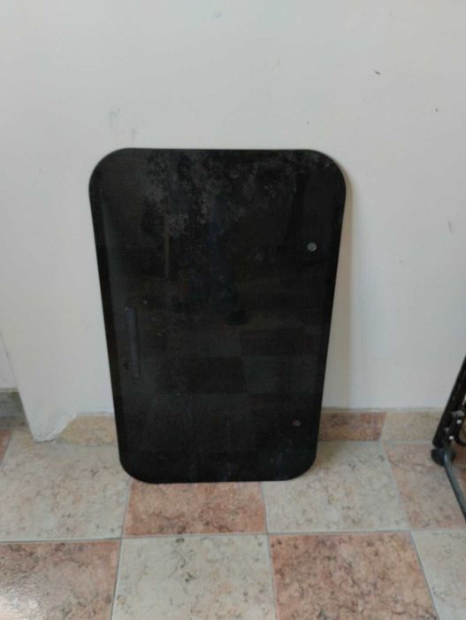 Затъмнен люк, шибидах за Камион DAF