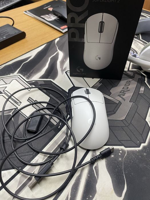 Logitech G PRO X Superlight 2