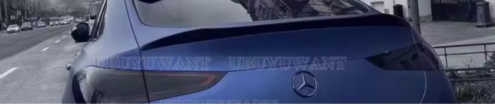 Eleron portbagaj GLE