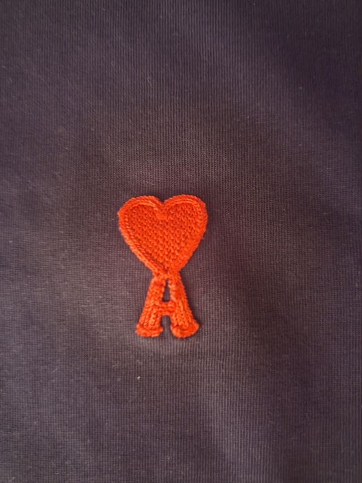 Tricou Ami Negru