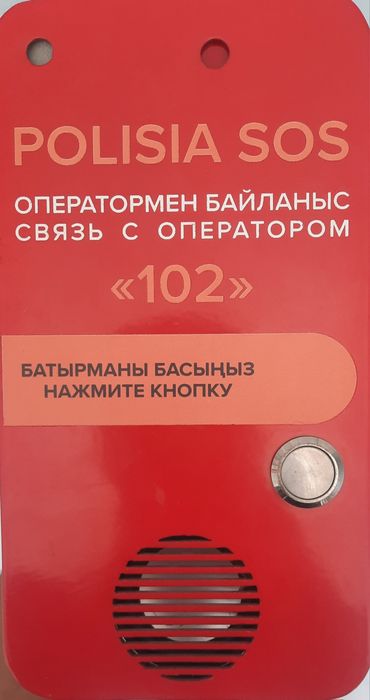 Тревожная кнопка