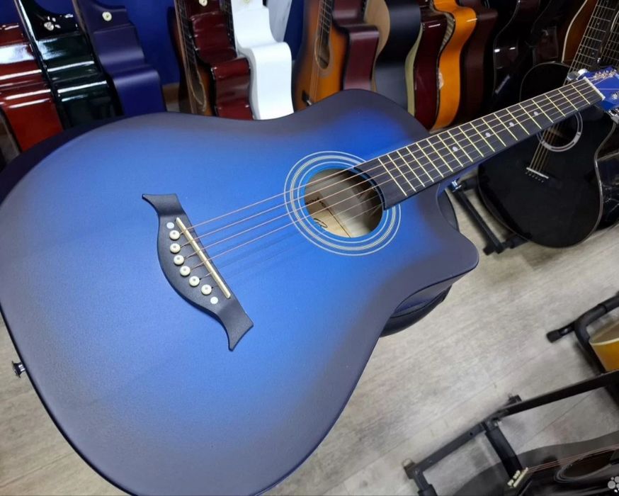 Гитара размер 38