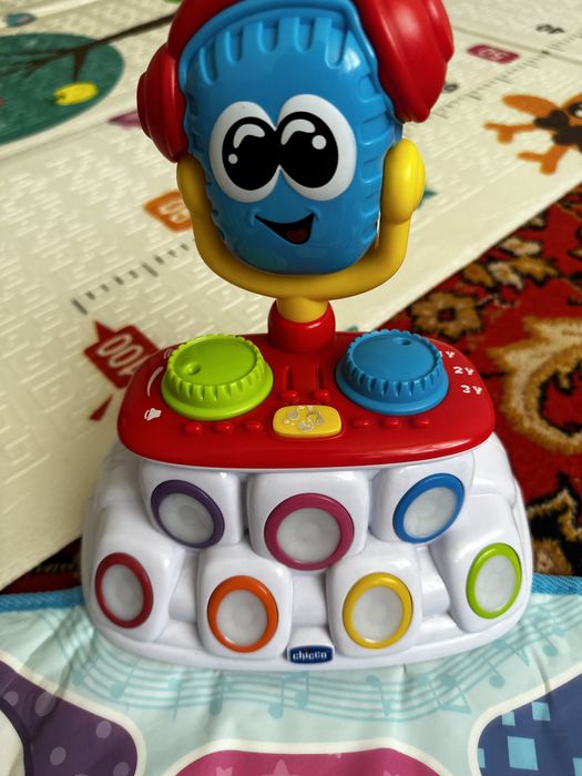 Музыкальная игра дет