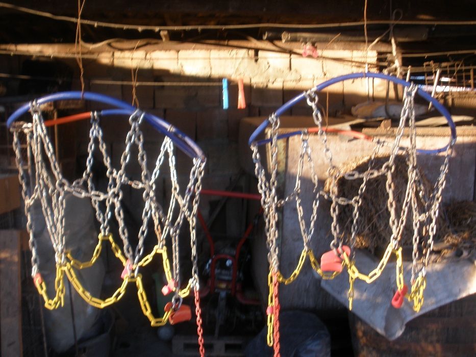 вериги за сняг и лед