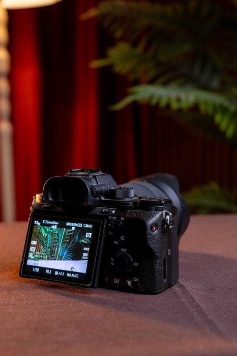 Sony Alpha A7S II FullFrame 4K