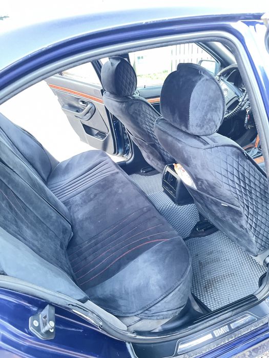 Продам БМВ е39  об 2.5