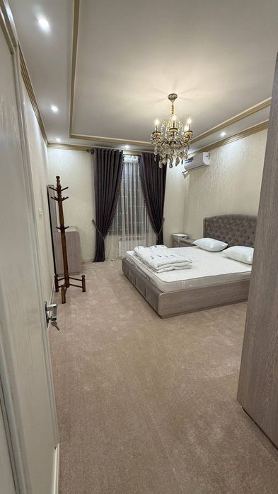 Аренда Юнусобод 13 кв 3 хона Навастройка