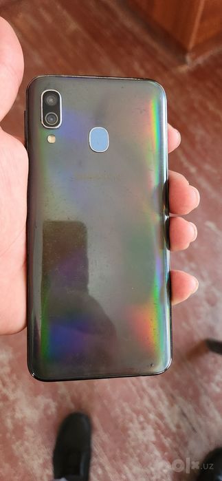 Galaxy A 40 sotiladi