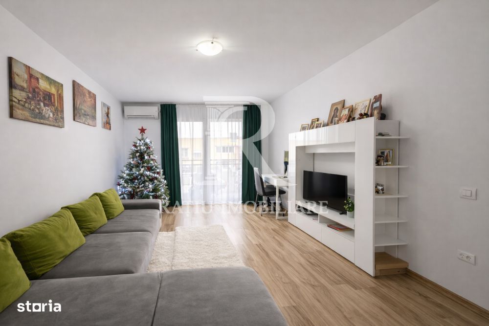 Apartament 2 camere | Prima Nufarul | Oradea