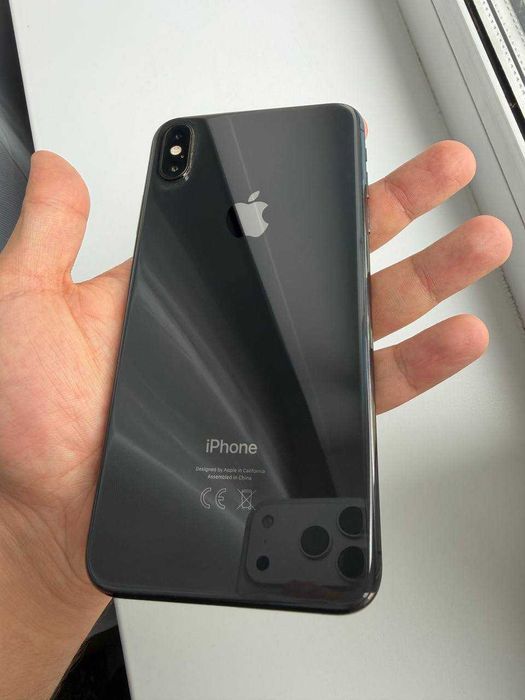 Продам IPhone XS Max 64gb!